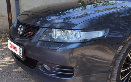 Honda Accord VII рестайлинг, 2007 год, 1 250 000 рублей, 10 фотография