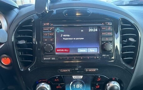 Nissan Juke II, 2011 год, 849 000 рублей, 13 фотография