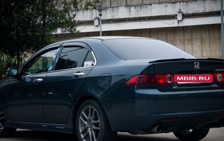 Honda Accord VII рестайлинг, 2007 год, 1 250 000 рублей, 4 фотография