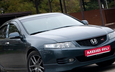 Honda Accord VII рестайлинг, 2007 год, 1 250 000 рублей, 3 фотография