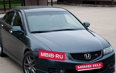 Honda Accord VII рестайлинг, 2007 год, 1 250 000 рублей, 2 фотография