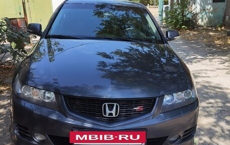 Honda Accord VII рестайлинг, 2007 год, 1 250 000 рублей, 8 фотография