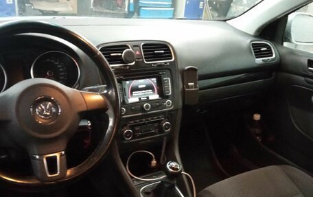 Volkswagen Golf VI, 2009 год, 699 000 рублей, 4 фотография