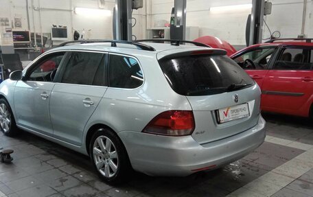 Volkswagen Golf VI, 2009 год, 699 000 рублей, 3 фотография