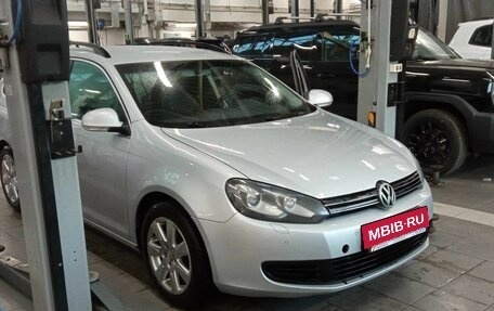 Volkswagen Golf VI, 2009 год, 699 000 рублей, 2 фотография