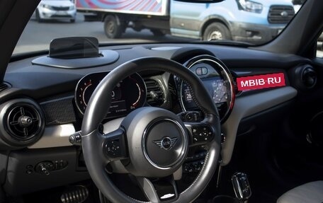 MINI Hatch, 2021 год, 3 749 000 рублей, 20 фотография