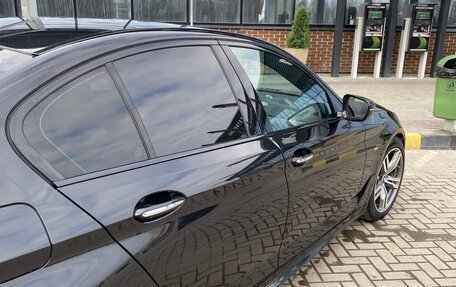 BMW 5 серия, 2018 год, 4 300 000 рублей, 6 фотография