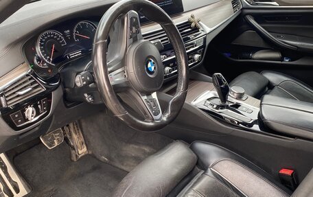 BMW 5 серия, 2018 год, 4 300 000 рублей, 8 фотография