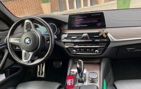 BMW 5 серия, 2018 год, 4 300 000 рублей, 7 фотография