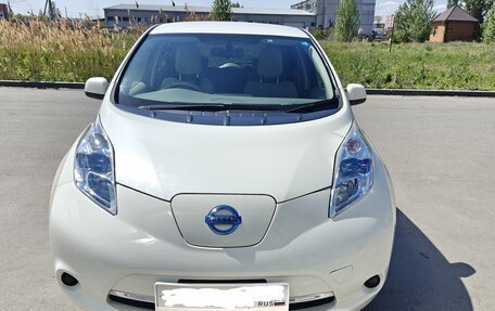 Nissan Leaf I, 2012 год, 500 000 рублей, 1 фотография