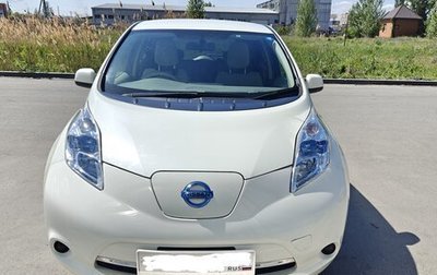 Nissan Leaf I, 2012 год, 500 000 рублей, 1 фотография