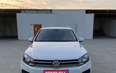 Volkswagen Touareg III, 2012 год, 2 300 000 рублей, 1 фотография
