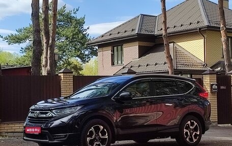 Honda CR-V IV, 2018 год, 2 770 000 рублей, 1 фотография