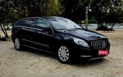 Mercedes-Benz R-Класс, 2010 год, 1 900 000 рублей, 1 фотография