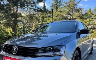 Volkswagen Jetta VI, 2017 год, 1 650 000 рублей, 1 фотография