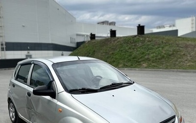 Chevrolet Aveo III, 2004 год, 125 000 рублей, 1 фотография