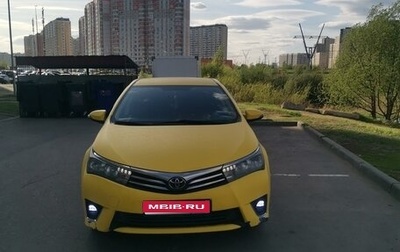 Toyota Corolla, 2014 год, 1 000 000 рублей, 1 фотография