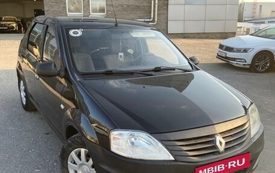Renault Logan I, 2011 год, 380 000 рублей, 1 фотография