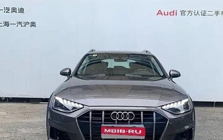 Audi A4 allroad, 2021 год, 4 040 000 рублей, 1 фотография
