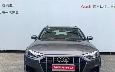 Audi A4 allroad, 2021 год, 4 040 000 рублей, 1 фотография