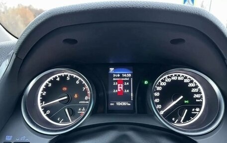 Toyota Camry, 2021 год, 2 450 000 рублей, 8 фотография
