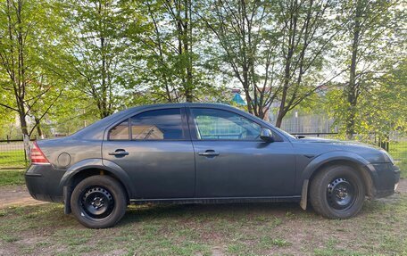 Ford Mondeo III, 2004 год, 350 000 рублей, 9 фотография
