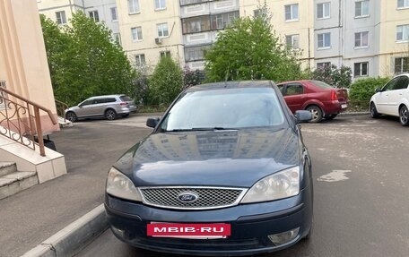 Ford Mondeo III, 2004 год, 350 000 рублей, 2 фотография