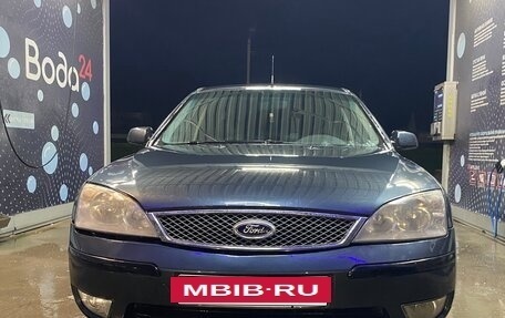 Ford Mondeo III, 2004 год, 350 000 рублей, 13 фотография