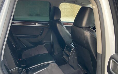 Volkswagen Touareg III, 2012 год, 2 300 000 рублей, 9 фотография