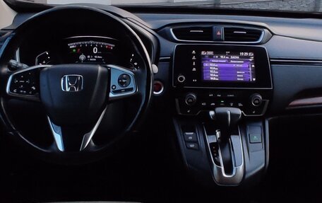 Honda CR-V IV, 2018 год, 2 770 000 рублей, 5 фотография