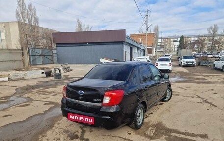 Datsun on-DO I рестайлинг, 2018 год, 420 000 рублей, 3 фотография