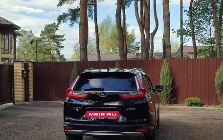 Honda CR-V IV, 2018 год, 2 770 000 рублей, 11 фотография