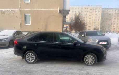 Skoda Rapid II, 2021 год, 1 750 000 рублей, 3 фотография