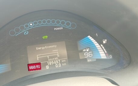 Nissan Leaf I, 2012 год, 500 000 рублей, 8 фотография