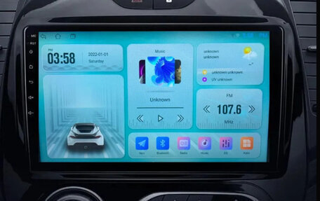 Renault Kaptur I рестайлинг, 2018 год, 1 800 000 рублей, 2 фотография
