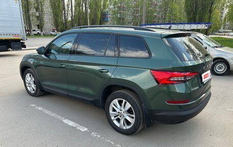 Skoda Kodiaq I, 2019 год, 2 990 000 рублей, 12 фотография
