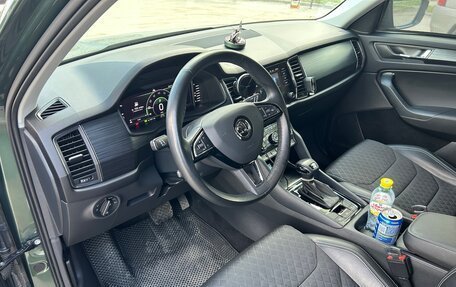 Skoda Kodiaq I, 2019 год, 2 990 000 рублей, 11 фотография