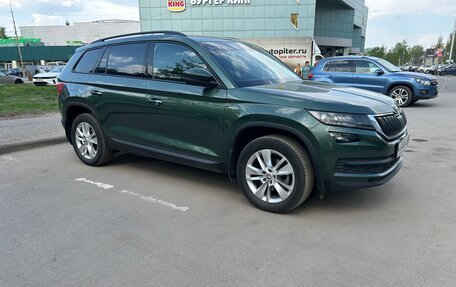 Skoda Kodiaq I, 2019 год, 2 990 000 рублей, 5 фотография
