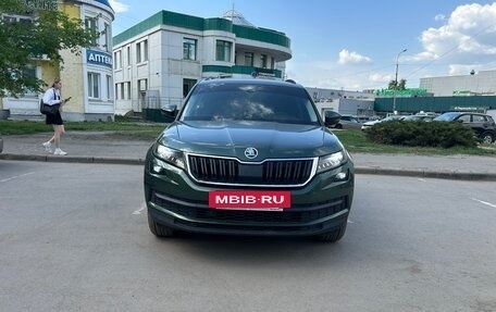 Skoda Kodiaq I, 2019 год, 2 990 000 рублей, 6 фотография