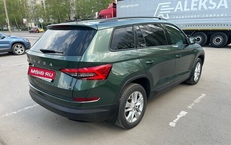 Skoda Kodiaq I, 2019 год, 2 990 000 рублей, 8 фотография