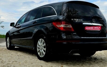 Mercedes-Benz R-Класс, 2010 год, 1 900 000 рублей, 3 фотография