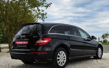 Mercedes-Benz R-Класс, 2010 год, 1 900 000 рублей, 2 фотография