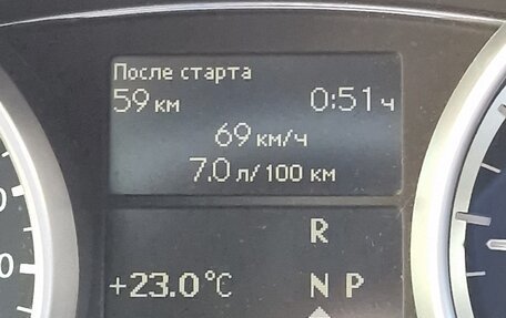 Mercedes-Benz R-Класс, 2010 год, 1 900 000 рублей, 8 фотография