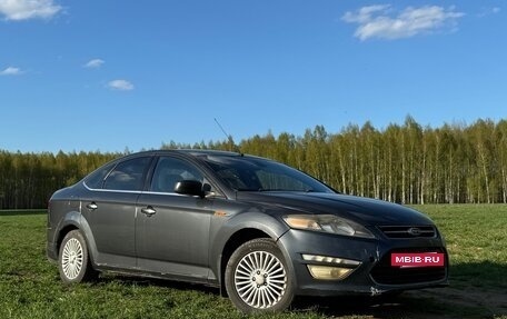 Ford Mondeo IV, 2008 год, 470 000 рублей, 3 фотография