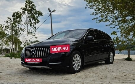 Mercedes-Benz R-Класс, 2010 год, 1 900 000 рублей, 6 фотография