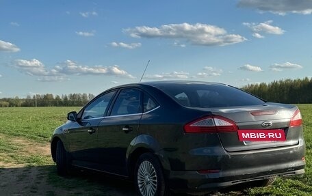 Ford Mondeo IV, 2008 год, 470 000 рублей, 6 фотография