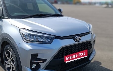 Toyota Raize I, 2020 год, 1 780 000 рублей, 6 фотография