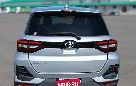 Toyota Raize I, 2020 год, 1 780 000 рублей, 4 фотография