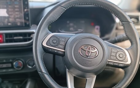 Toyota Raize I, 2020 год, 1 780 000 рублей, 7 фотография