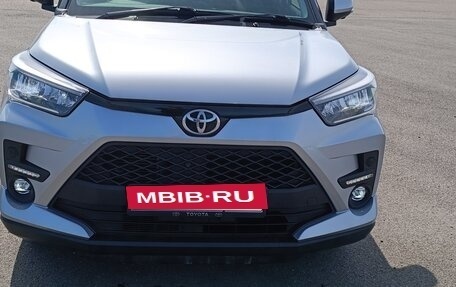 Toyota Raize I, 2020 год, 1 780 000 рублей, 21 фотография